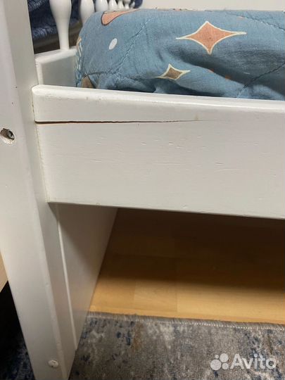 Детская кровать