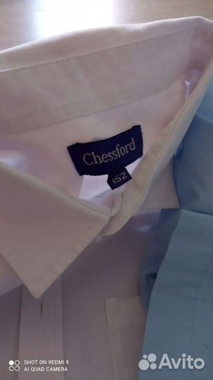 Рубашки школьные