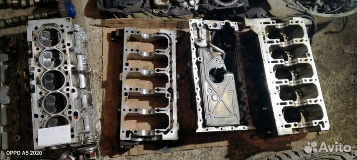 Двигатель Volvo 2.5