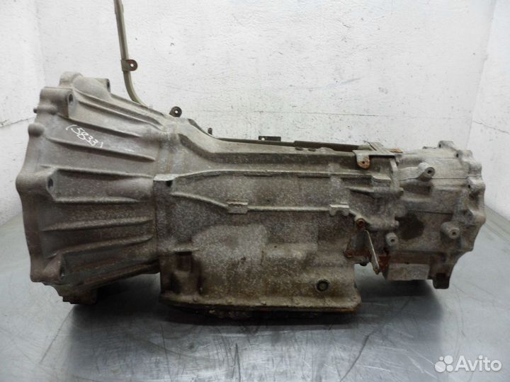 АКПП (автоматическая коробка переключения передач) Nissan Titan