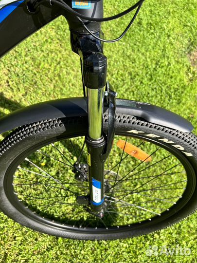 Электровелосипед Eltreco XT-700