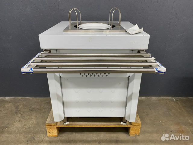 Модуль тепловой для посуды Аtesy новый