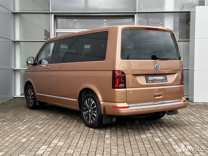 Volkswagen Multivan 2.0 AMT, 2021, 9 598 км