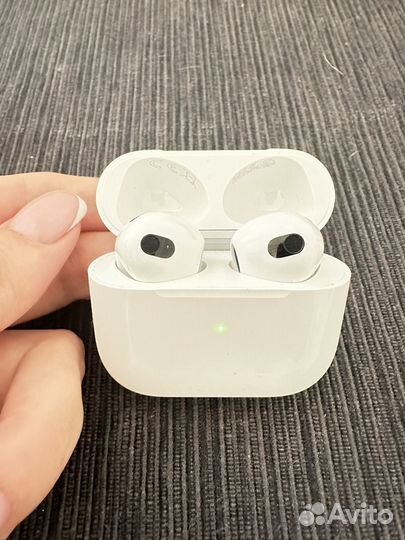 Наушники apple AirPods 3