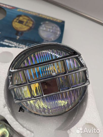 Противотуманные фары универсальные