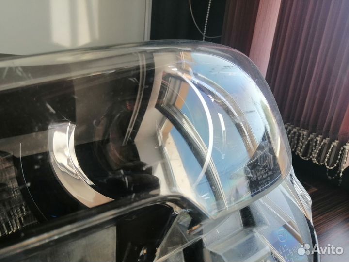 Продам фару левую на Мазда сх5