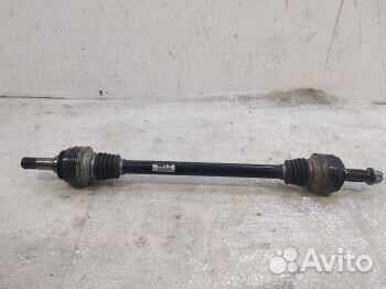 Привод задний Ауди Q7 4L