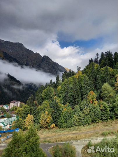 Тур выходного дня на Кавказ для активных, 4 дня