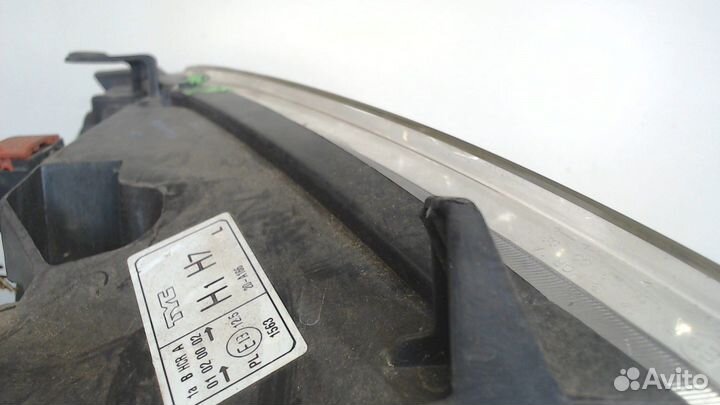 Фара (передняя) Peugeot 307, 2003