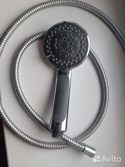 Шланг для душа с лейкой