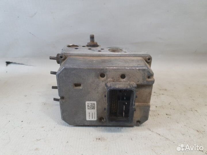 Блок abs Cadillac Cts LY7 2006