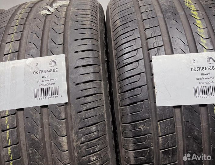 Pirelli Scorpion Verde 285/45 R20 94Y