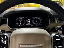 Land Rover Range Rover 5.0 AT, 2018, 80 000 км, с пробегом, цена 11 500 000 руб.