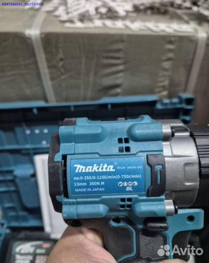 Шуруповерт для ледобура Makita 350 Нм (Арт.27383)