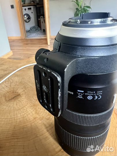 Объектив Tamron SP 70-200 F/2.8 G2 nikon F