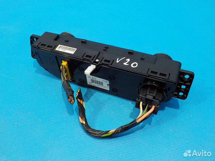 Блок управления отопителем KIA Ceed (JD) 2012-2018