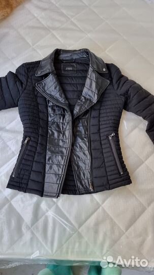 Куртка демисезонная женская