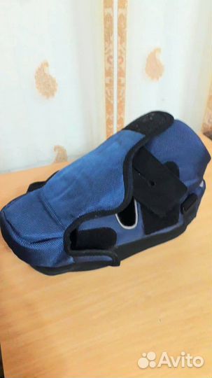 Ботинки Барука