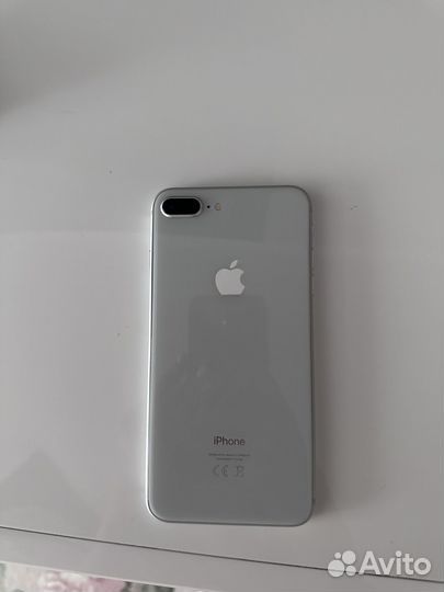 Телефон iPhone 8 plus