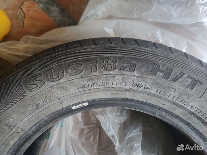 ChaoYang SU318A 215/65 R16