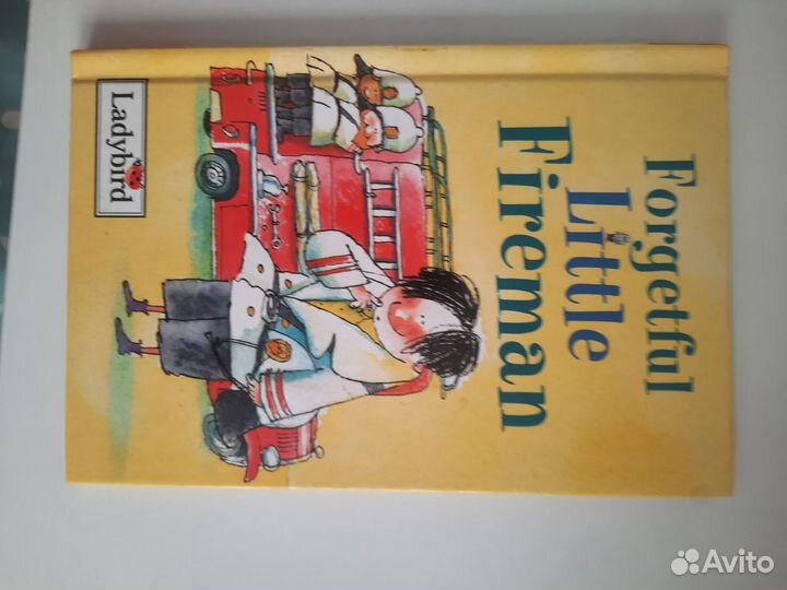 Книги на английском языке для малышей