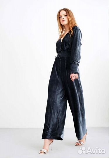 Комбинезон женский осень-весна