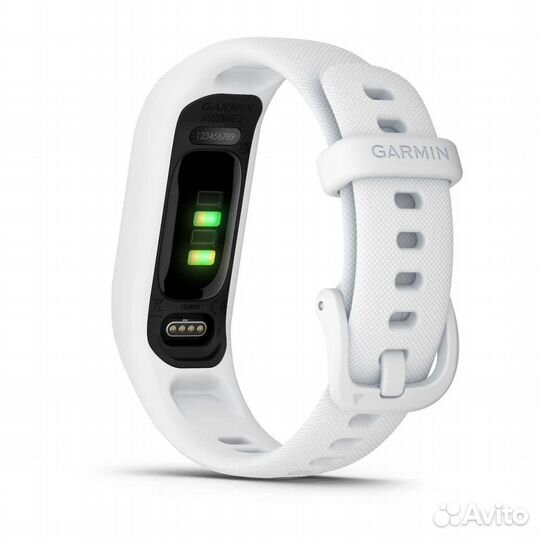 Фитнес-браслет Garmin Vivosmart 5, emea, White