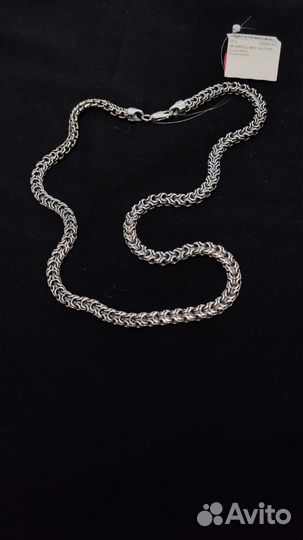 Серебряная цепь Рамзес