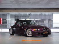 BMW Z3 1.9 MT, 1997, 133 570 км, с пробегом, цена 2 000 000 руб.