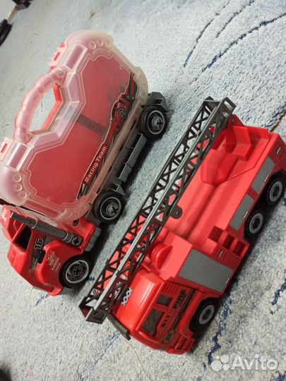 Детские машинки игрушки