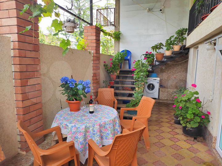 Дом 12 м² на участке 80 м² (Абхазия)