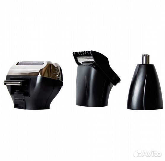 Бритва-машинка электрическая Pro gemei GM-598