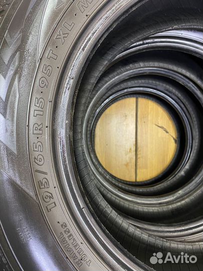 Nokian Tyres Nordman 4 195/65 R15 95T