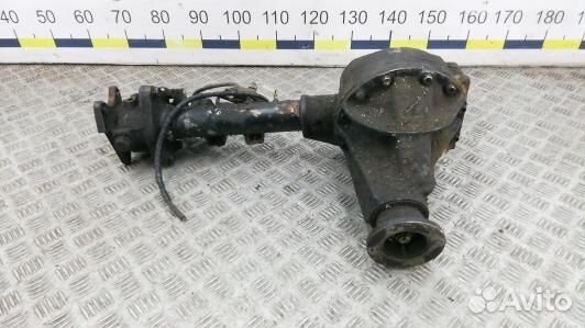 Редуктор переднего моста isuzu trooper 2 2 (10V02Q