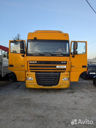 DAF XF 105.460, 2013