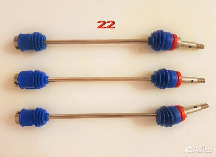 Запчасти для Traxxas E-revo 1/10