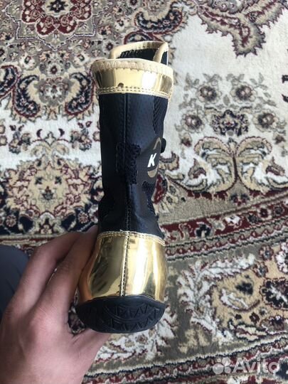 Боксерская экипировка