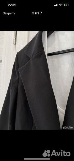 Брючный костюм женский 42р