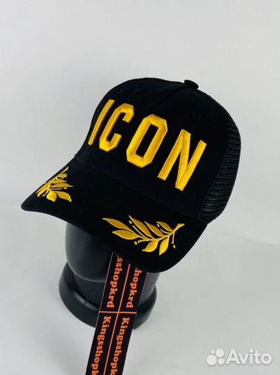 Бейсболка Унисекс