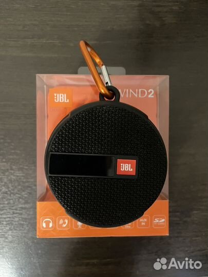 Портативная колонка JBL wind 2