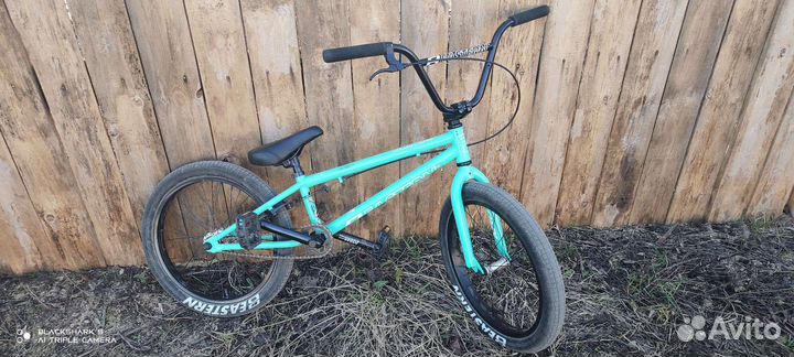 Велосипед трюковой bmx Eastern cobra