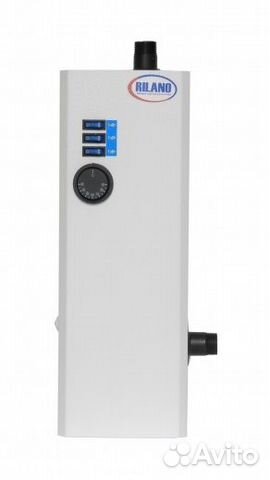 Котел электрический rilano эвпм-4,5, настенный, 4