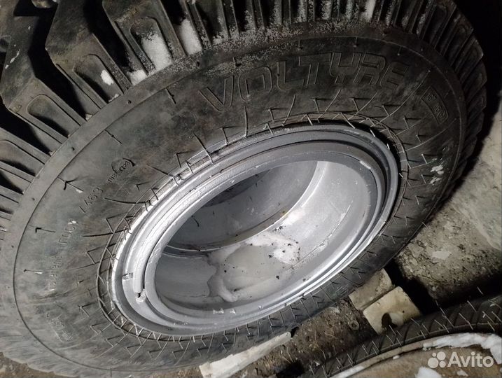 Колёса 2птс6