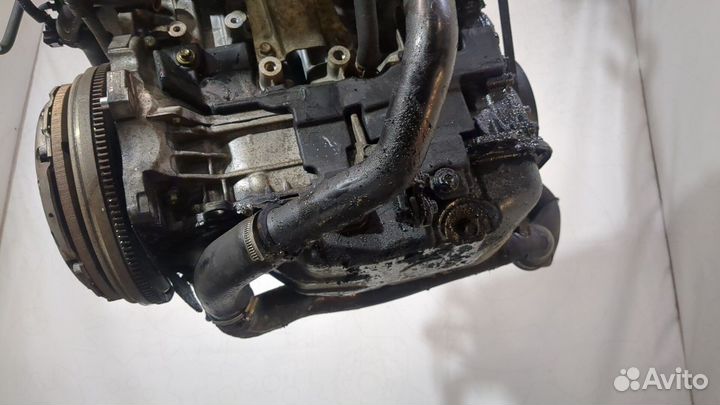 Двигатель Mitsubishi ASX 4N13 1.8 Дизель, 2011