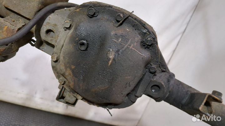 Мост (ведущий) передний Jeep Grand Cherokee, 2001