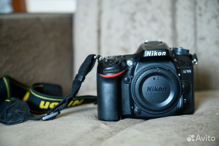 Комплект репортажного фотографа