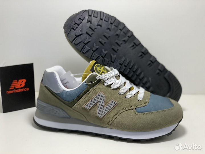 Кроссовки NB 574 Legacy 