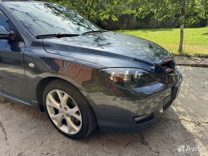 Mazda 3 2.0 AT, 2008, 71 000 км