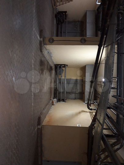 Машиноместо, 19 м²