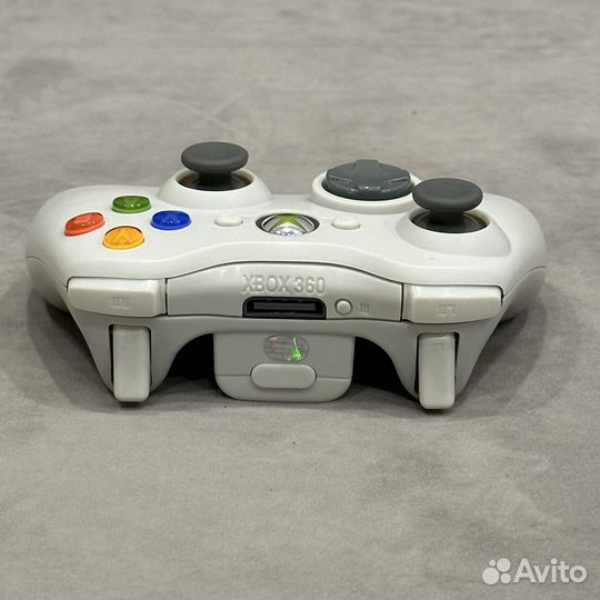 Беспроводной геймпад Xbox 360 для PC